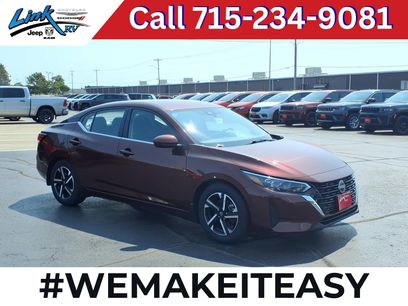 Used 2024 Nissan Sentra SV