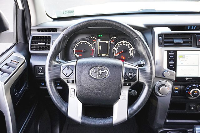 Used 2023 Toyota 4Runner SR5 Premium w/ Moonroof Package RWD image 32
