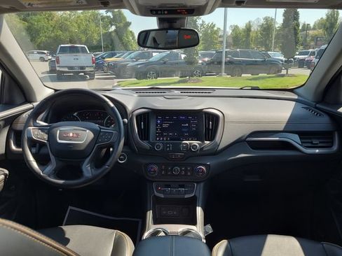 Used 2022 GMC Terrain AT4 w/ Infotainment Package II AWD/4WD image 21