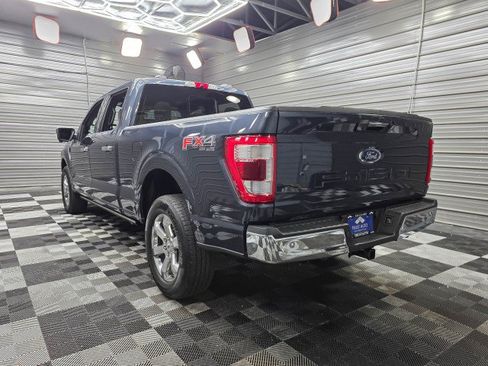 Used 2021 Ford F150 Lariat w/ Equipment Group 502A High AWD/4WD image 7