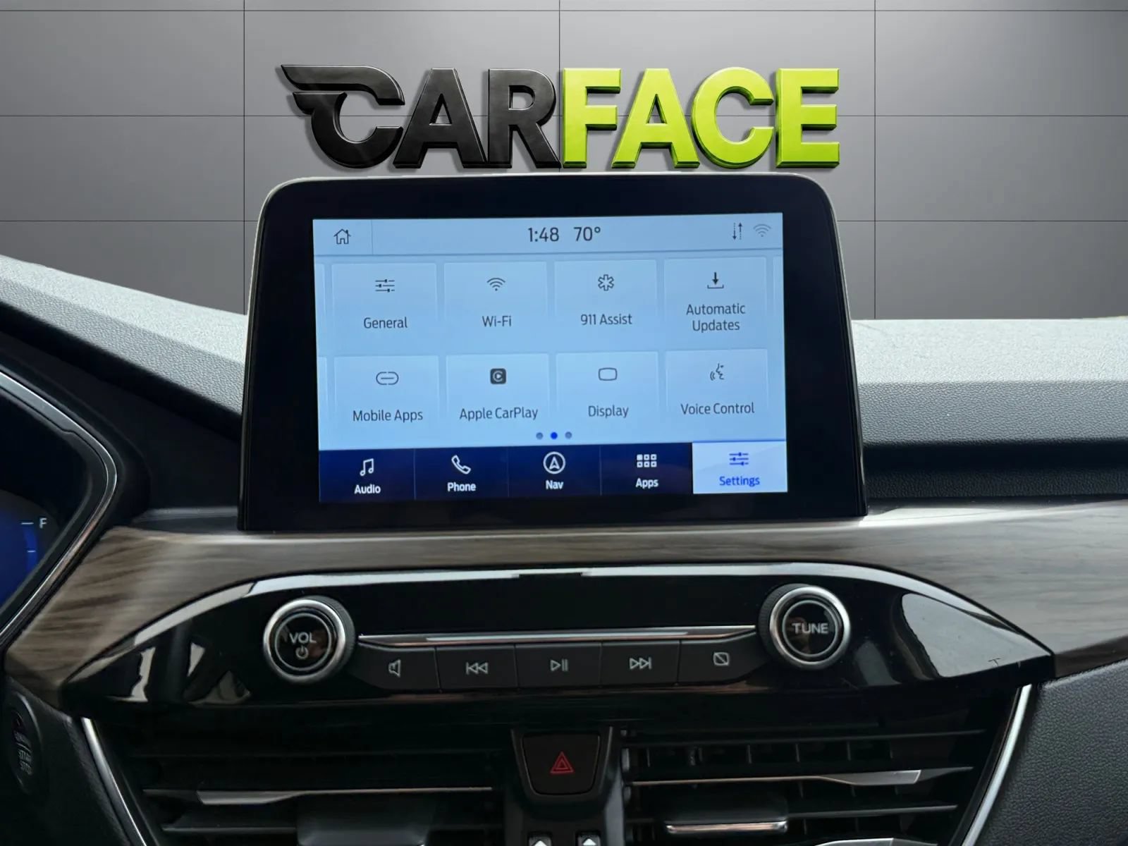 Used 2020 Ford Escape Titanium AWD/4WD image 35