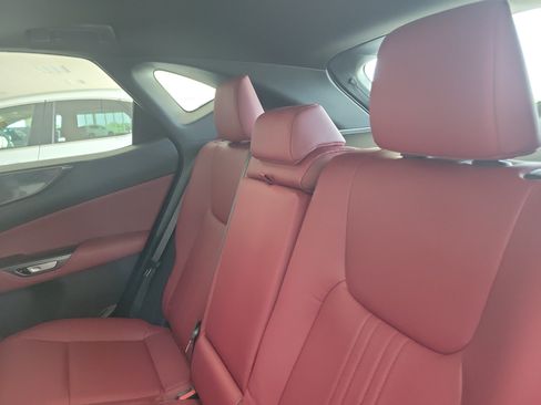 Certified 2025 Lexus NX 350 AWD w/ Premium Package image 14