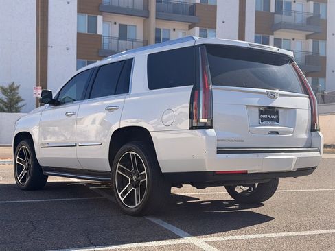 Used 2019 Cadillac Escalade Luxury AWD/4WD image 5