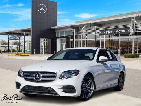Used 2019 Mercedes-Benz E 300 E 300 image 1