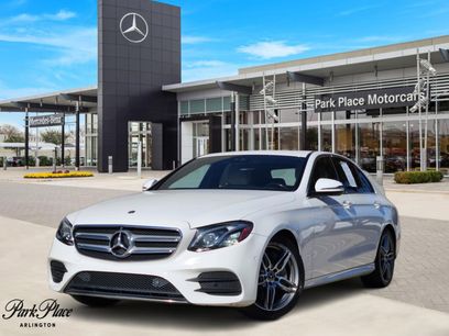 Used 2019 Mercedes-Benz E 300