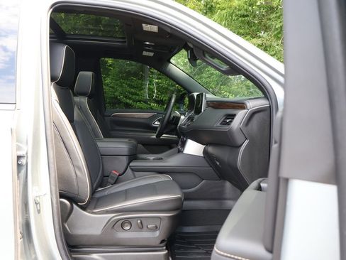 Used 2024 Chevrolet Tahoe Premier w/ Max Trailering Package AWD/4WD image 42