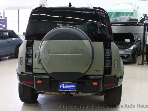 Used 2022 Land Rover Defender 110 X AWD/4WD image 5