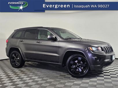 Used 2014 Jeep Grand Cherokee Altitude