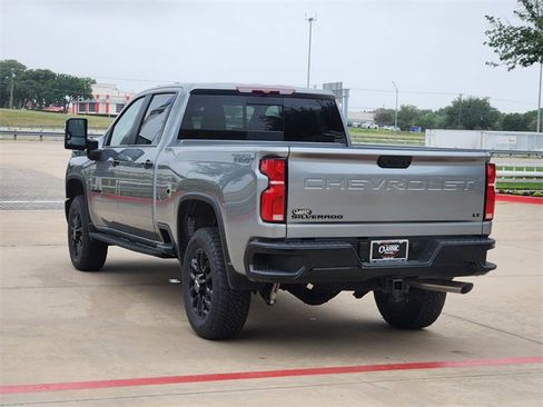 New 2026 Chevrolet Silverado 2500 LT w/ Trail Boss Package AWD/4WD image 3
