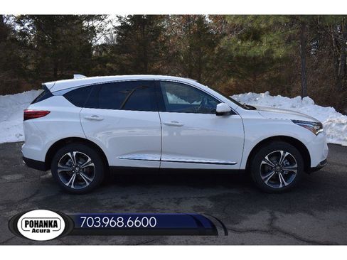 New 2026 Acura RDX w/ Technology Package AWD/4WD image 8
