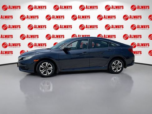 Used 2018 Honda Civic LX image 9