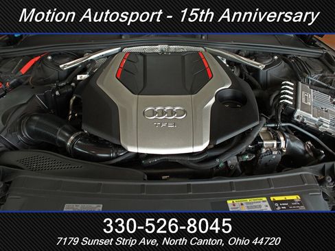 Used 2019 Audi S5 Prestige w/ S Sport Package AWD/4WD image 13