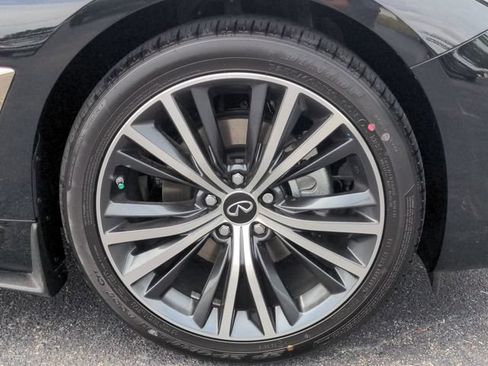 Used 2021 INFINITI Q60 3.0t Luxe w/ Essential Package AWD/4WD image 10