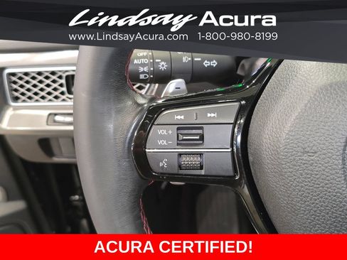 Certified 2024 Acura Integra A-Spec w/ Technology Package FWD image 17