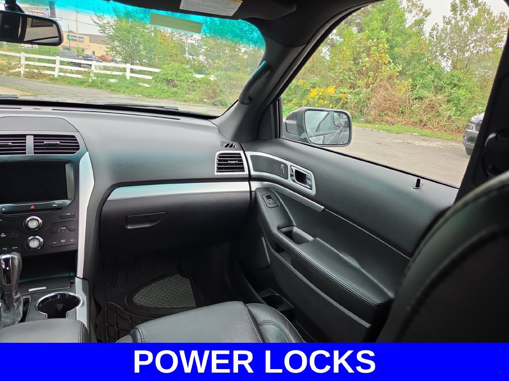 Used 2015 Ford Explorer XLT w/ Equipment Group 202A AWD/4WD image 14