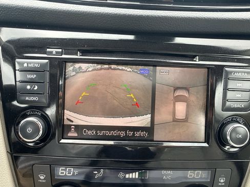 Used 2022 Nissan Rogue Sport SL w/ Premium Package AWD/4WD image 22