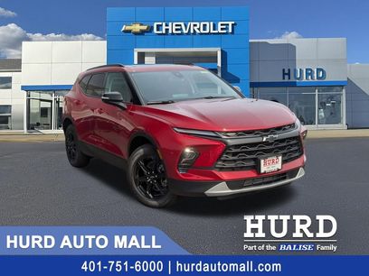 New 2026 Chevrolet Blazer LT w/ Midnight/Sport Edition