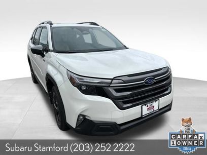 Used 2026 Subaru Forester Limited