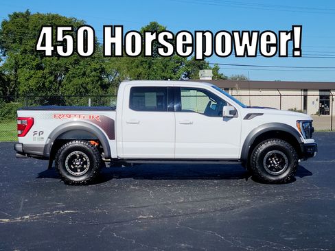 Used 2023 Ford F150 Raptor AWD/4WD image 7
