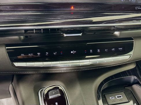 Used 2021 Cadillac Escalade ESV Sport w/ Driver Assist Tech Package image 16