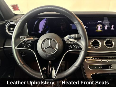 Used 2022 Mercedes-Benz E 450 4MATIC All-Terrain Wagon image 18