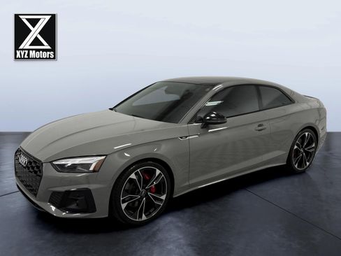 Used 2021 Audi S5 Prestige AWD/4WD image 1