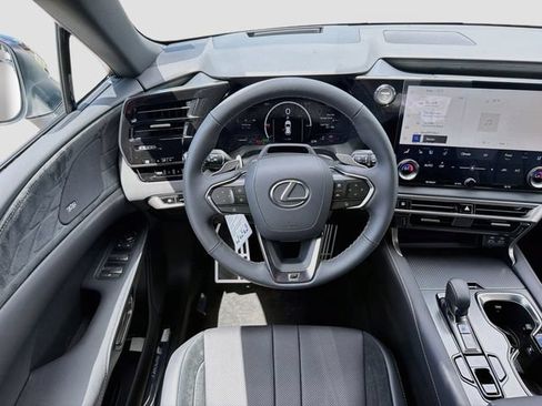 New 2026 Lexus RX 500h F Sport w/ Appearance Package AWD/4WD image 18