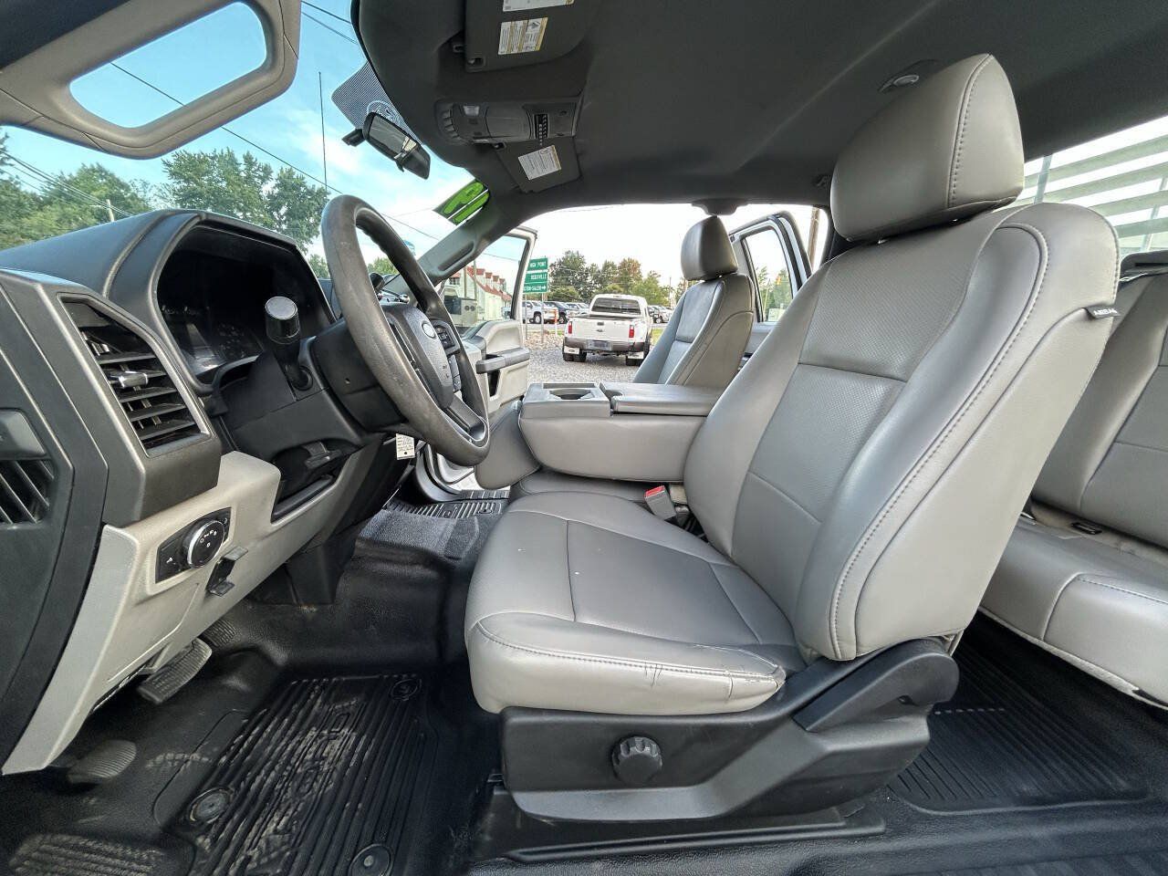 Used 2019 Ford F350 XL w/ XL Value Package AWD/4WD image 21