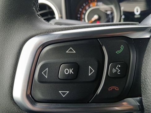 New 2026 Jeep Wrangler Unlimited Sahara AWD/4WD image 11
