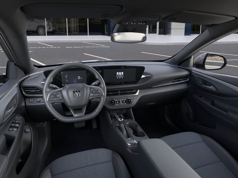 New 2026 Buick Envista Sport Touring FWD image 15