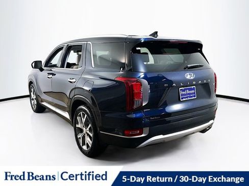 Used 2021 Hyundai Palisade SEL w/ Premium Package image 8