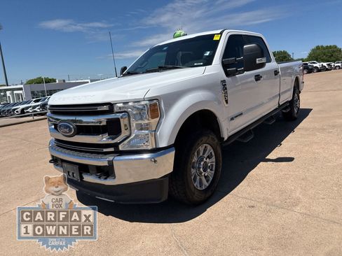 Used 2022 Ford F250 XL w/ STX Appearance Package image 3
