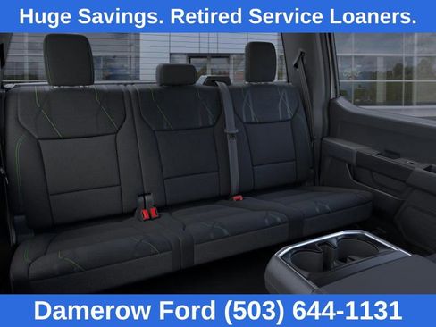 Used 2025 Ford F150 STX image 11