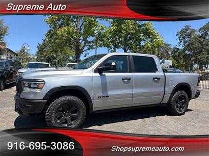 Used 2023 RAM 1500 Rebel w/ Rebel Level 1 Equipment Group