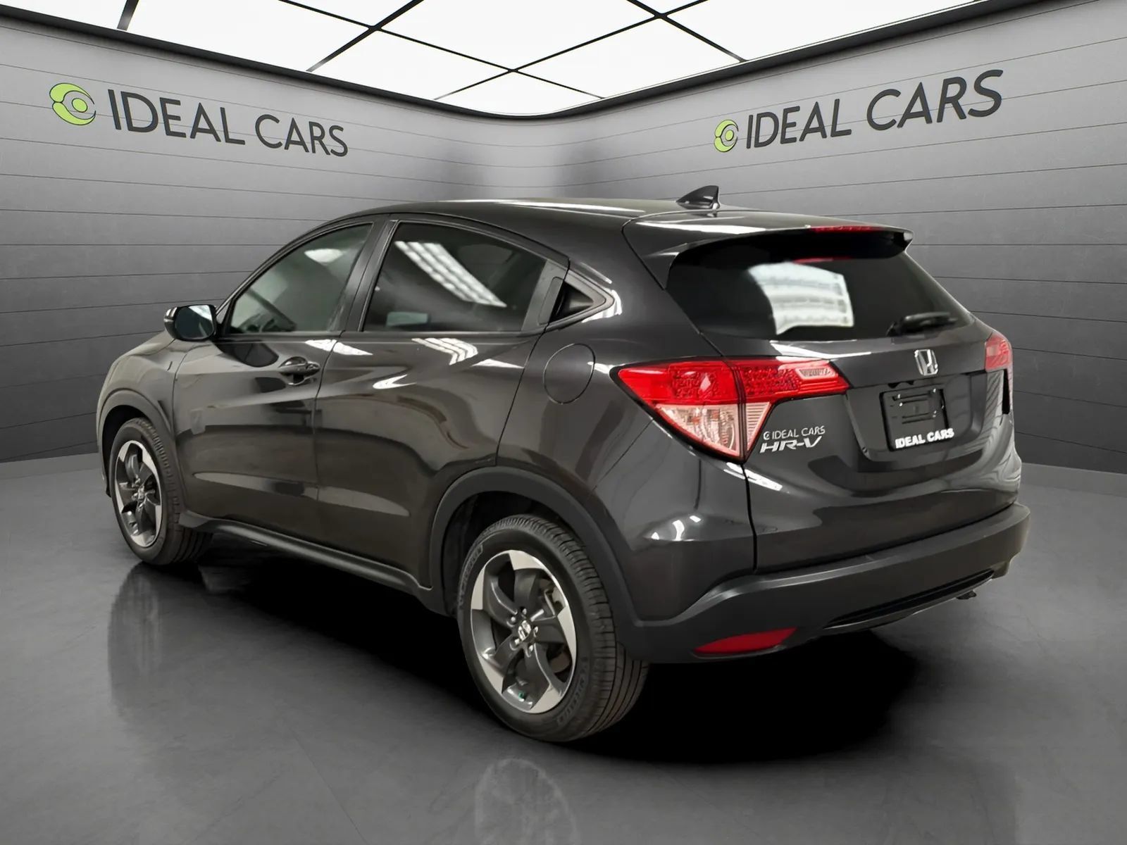 Used 2018 Honda HR-V EX image 7