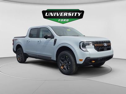 New 2026 Ford Maverick Tremor