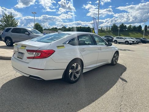 Used 2018 Honda Accord EX-L image 3