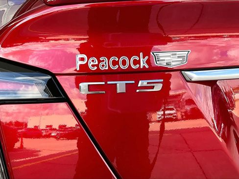 Used 2026 Cadillac CT5 Sport RWD image 28