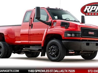 Used 2003 GMC TopKick C4500 2WD Regular Cab