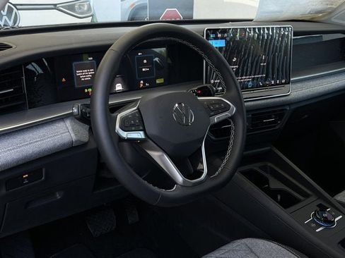 New 2025 Volkswagen Tiguan S image 15