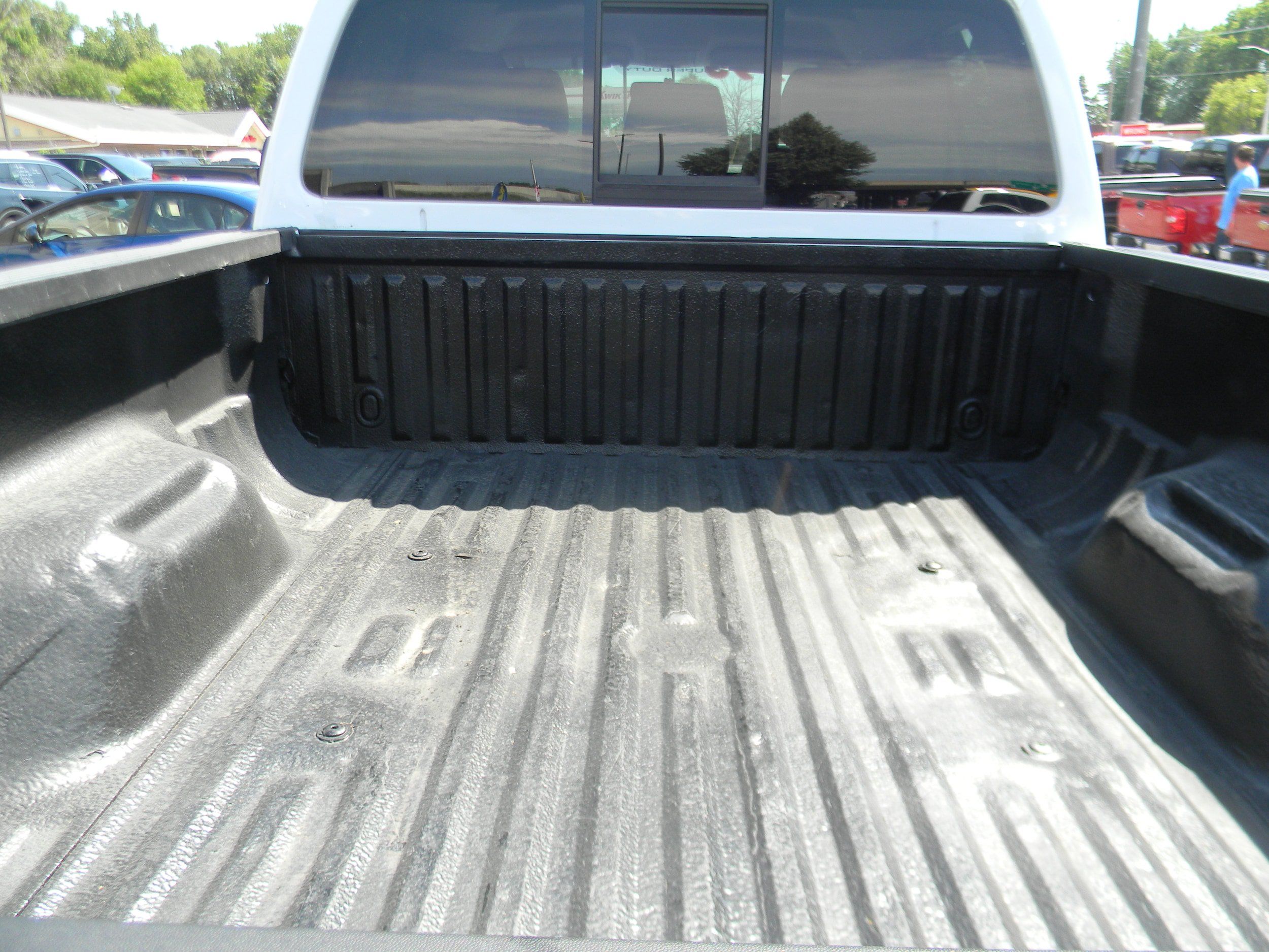 Used 2011 Ford F250 Lariat w/ Lariat Interior Pkg AWD/4WD image 12