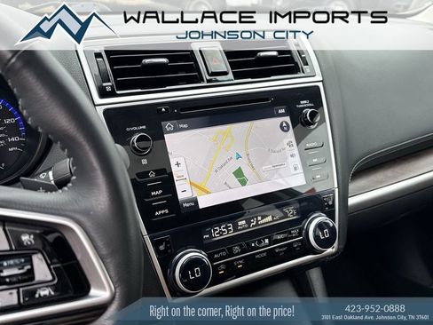 Used 2018 Subaru Outback 2.5i Touring image 26