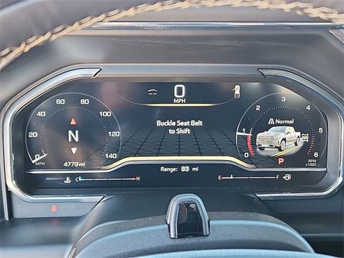 Used 2025 GMC Sierra 1500 Denali Ultimate image 16