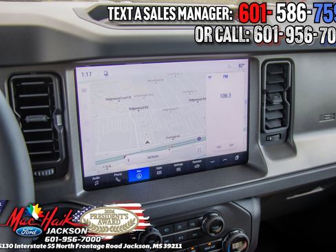 New 2026 Ford Bronco Badlands image 48