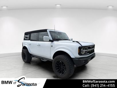 Used 2024 Ford Bronco Outer Banks