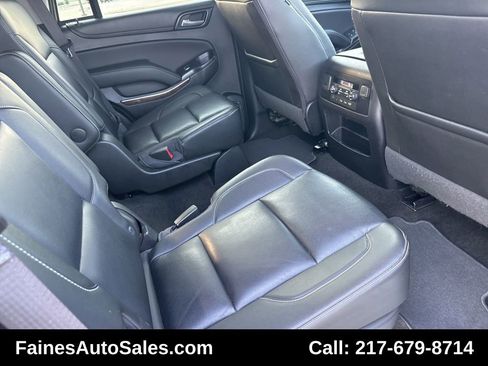 Used 2017 Chevrolet Tahoe LT w/ LT Signature Package image 88