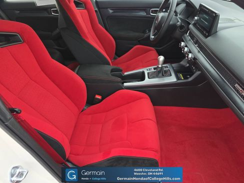 Used 2025 Honda Civic Type R image 28