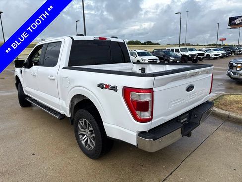 Used 2021 Ford F150 Lariat AWD/4WD image 8