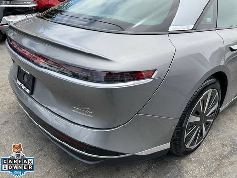 Used 2025 Lucid Air Touring AWD/4WD image 89