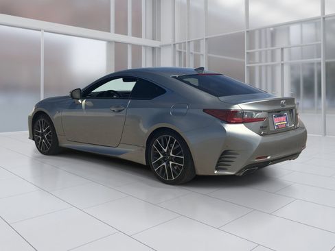 Used 2016 Lexus RC 300 AWD image 4